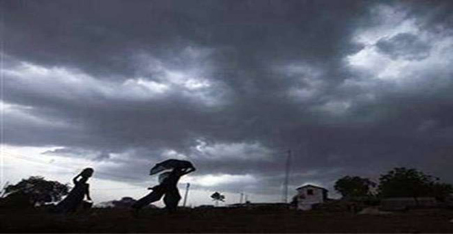गुजरात, ओडिशा, पूर्वी राजस्थान, मध्य प्रदेश और केरल में बारिश के आसार-स्काईमेट