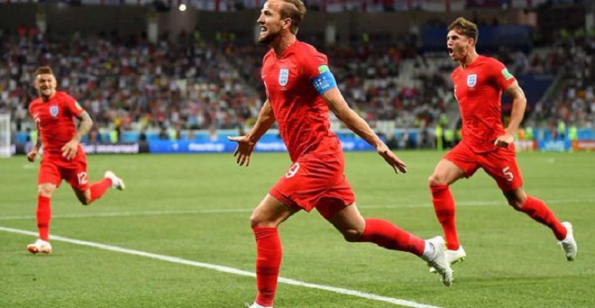फीफा विश्व कप 2018: हैरी केन के शानदार 2 गोल से इंग्लैंड ने इस तरह दी ट्यूनीशिया को मात