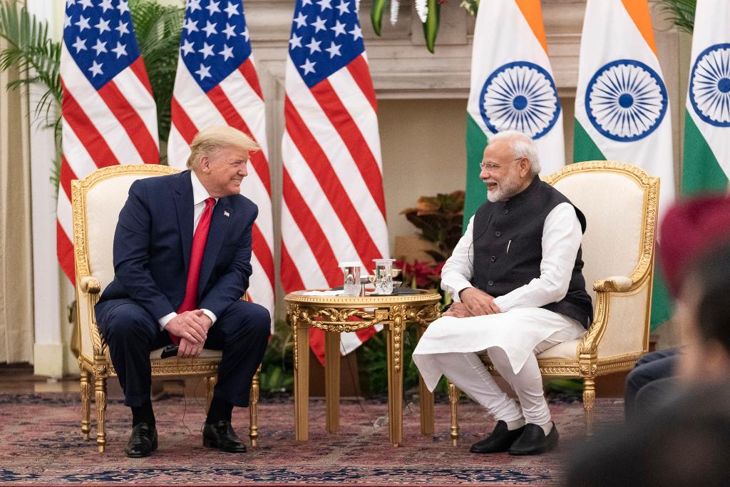 ट्रंप की यात्रा से पता चलता है कि भारत के साथ संबंधों को अमेरिका कितना महत्व देता है: माइक पोम्पिओ