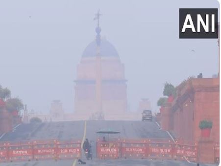 दिल्ली में कम नहीं हो रहा प्रदूषण, नवंबर में 11वीं बार 'गंभीर श्रेणी' में पहुंची हवा