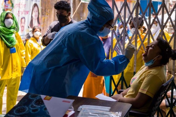 भारत में कोरोना वायरस से 9,222 संक्रमित, अब तक 331 लोगों की हुई मौत, धारावी में 47 पॉजिटिव