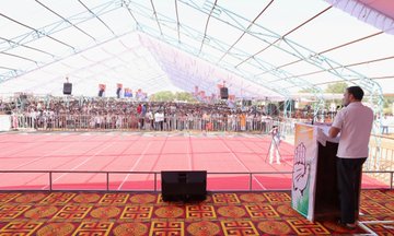 राहुल गांधी ने मध्य प्रदेश को देश की 'भ्रष्टाचार की राजधानी' बताया, कहा- राज्य चुनावों में जीत हासिल करेगी कांग्रेस