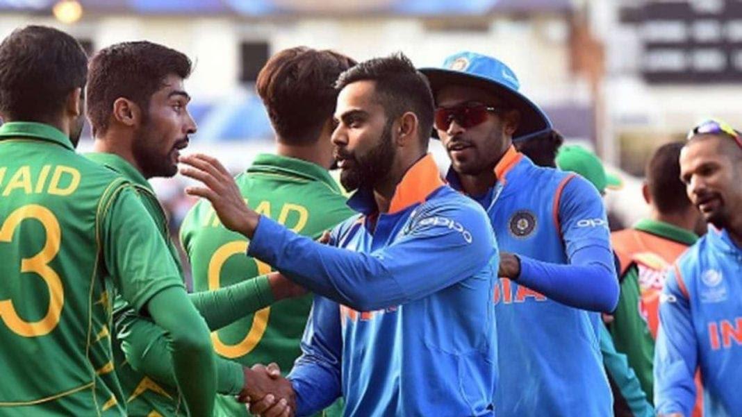 आईसीसी ने जारी की ओडीआई रैंकिंग, भारत पाकिस्तान को पछाड़कर तीसरे स्थान पर पहुँचा
