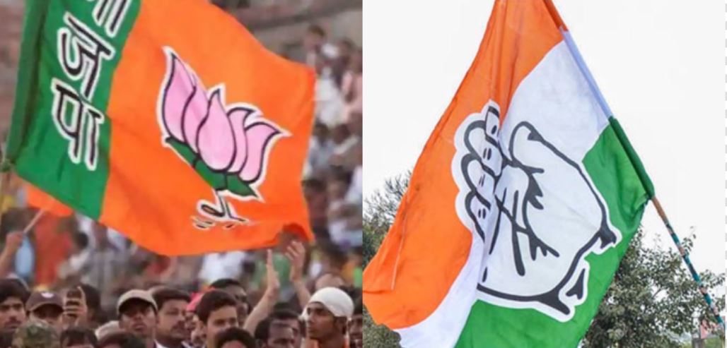 मध्य प्रदेश: नगरीय निकायों चुनाव में भाजपा ने कराया कांग्रेस को अपनी ताकत का एहसास