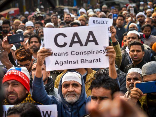 सीएए के खिलाफ सुप्रीम कोर्ट पहुंचा UNHRC, भारत ने कहा- यह देश का आंतरिक मामला