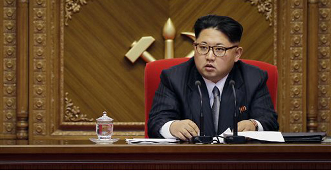 उत्तर कोरियाई नेता की मौसी अमेरिका में चलाती हैं ड्राई क्लीनर