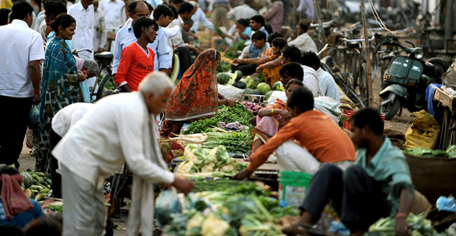 ऑनलाइन हाेंगी देश भर की मंडियां, राष्ट्रीय कृषि बाजार की तैयारी