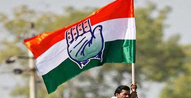भभुआ विधानसभा उपचुनाव में शंभु सिंह पटेल होंगे कांग्रेस के उम्मीदवार