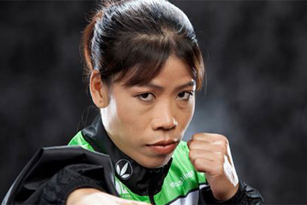 बॉक्सिंग चैंपियनशिप: नॉर्थ कोरिया की किम ह्यंग को मात देकर फाइनल में पहुंचीं मैरी कॉम