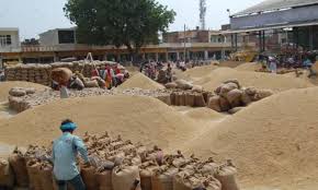 हरियाणा में पहले दिन 94,265 टन गेहूं की खरीद, पंजाब ने खरीद केंद्रों की संख्या बढ़ाई