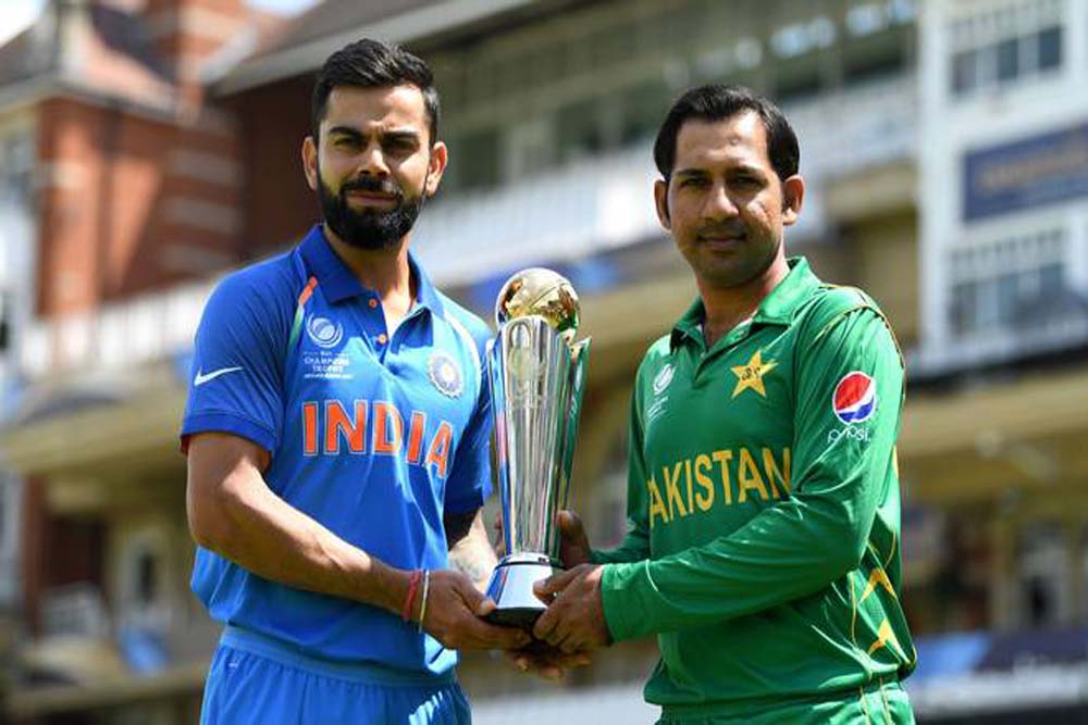 भारत-पाकिस्तान खेल संबंधों में “आतंक की गूगली”