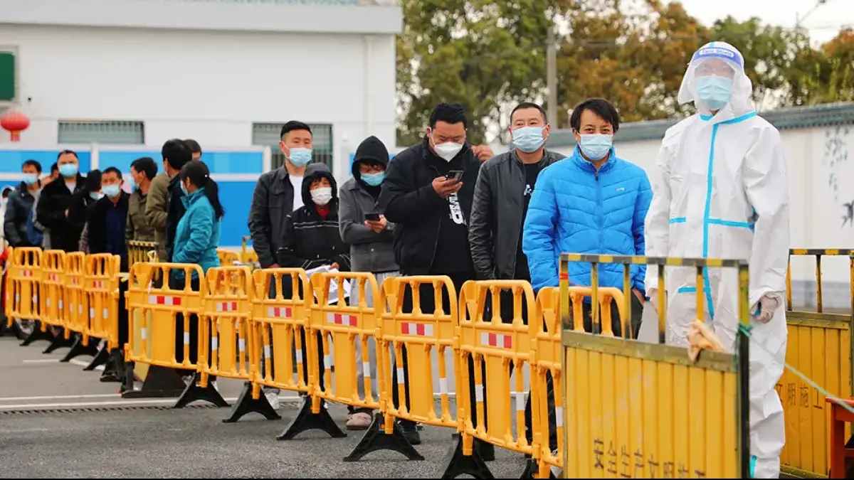 चीन: शंघाई में 2 महीने के बाद खत्म होगा लॉकडाउन, कोविड के घटते मामलों के कारण मिलेगी राहत