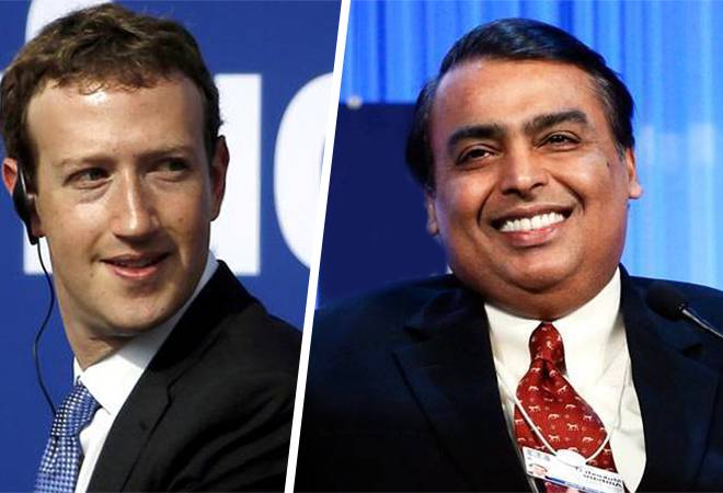 भारतीय टेक्नोलॉजी क्षेत्र में सबसे बड़ा एफडीआइ, जियो में 5.7 अरब डॉलर निवेश करेगी फेसबुक