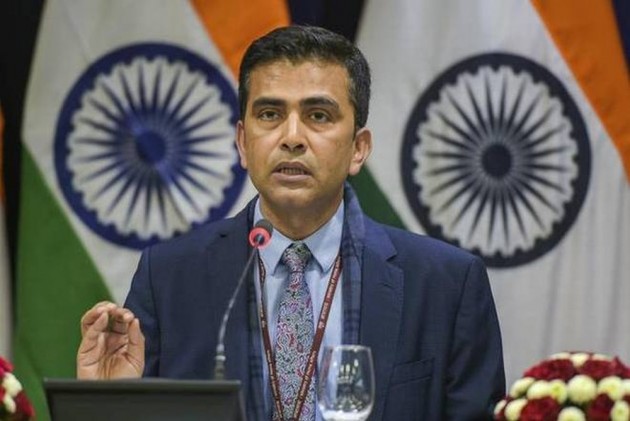 भारत ने चीन-पाक से कहा, सीपीईसी पर तुरंत काम बंद करे, कश्मीर के उल्लेख पर कड़ी आपत्ति