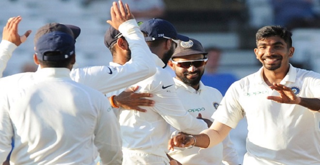 तीसरे टेस्ट में भारत ने इंग्लैंड को 203 रनों से हराया, सीरीज में वापसी