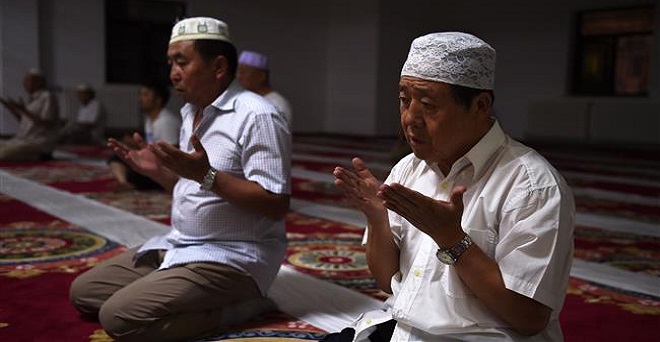 चीन ने मुसलमानों से कहा, समाजवाद से जुड़े रहें और चरमपंथ का विरोध करें