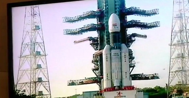 अंतरिक्ष में इसरो को फिर कामयाबी, संचार उपग्रह जीसैट-29 सफलतापूर्वक लॉन्च