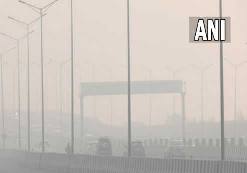 राजधानी दिल्ली में हवा की हालत खराब, 337 तक पहुंचा एक्यूआई; बजी खतरे की घंटी