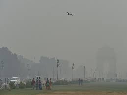दिल्ली 2022 में भारत का सबसे प्रदूषित शहर, पीएम 2.5 का स्तर सुरक्षित सीमा से दोगुने से अधिक: रिपोर्ट