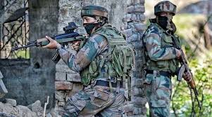मणिपुर में आर्मी ने पकड़ा उग्रवादी संगठन एनएससीएन (आईएम) का कैंप, ऑपरेशन जारी