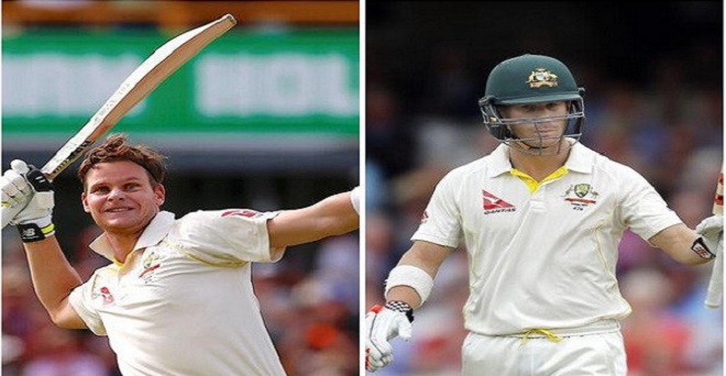 ऑस्ट्रेलिया क्रिकेटर्स एसोसिएशन ने स्मिथ, वार्नर की सजा कम करने की मांग की
