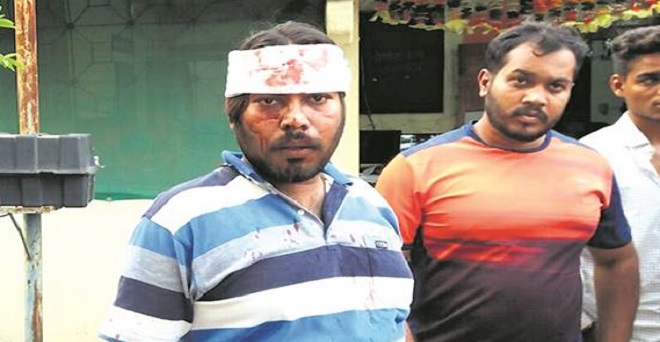 पुणे में भीड़ ने की गौरक्षकों की पिटाई, सात लोग घायल