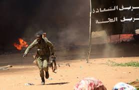 माली में सैन्य शिविर पर हमला, 11 सैनिकों की मौत