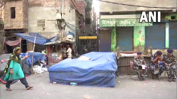 जहांगीरपुरी हिंसा मामलाः अब तक 21 गिरफ्तार; 2 नाबालिग भी शामिल,  कोर्ट में बोली दिल्ली पुलिस - 'पहले से थी हिंसा की तैयारी'