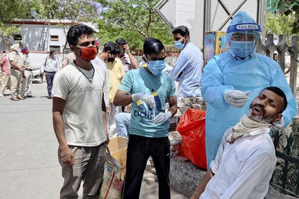 कोरोना वायरस: केरल के बाद अब इस राज्य ने बढ़ाई चिंता, केंद्र सरकार भेजेगी विषेषज्ञों की टीम