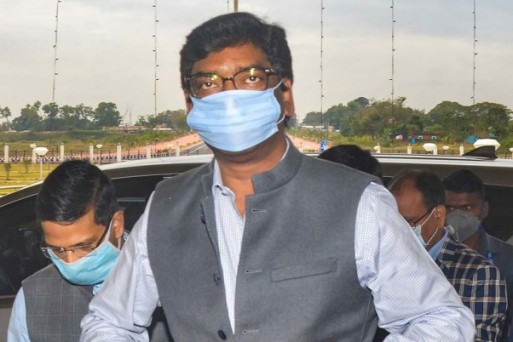 झारखंड में 18 से 45 साल के लोगों को मुफ्त कोरोना का टीका लगेगा, मुख्‍यमंत्री हेमंत का एलान