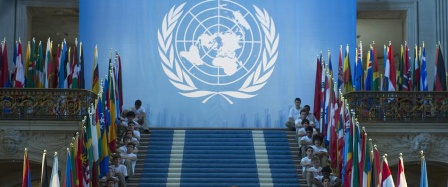 संयुक्त राष्ट्र ने की उत्तर कोरिया के मिसाइल परीक्षणों की निंदा