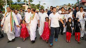 कमलनाथ-सिख विवाद का नतीजा? राहुल गांधी के नेतृत्व वाली 'भारत जोड़ो यात्रा' का रात्रि पड़ाव खालसा स्टेडियम के बजाय इंदौर के चिमनबाग मैदान में