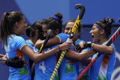 टोक्यो ओलंपिक: भारत की महिला हॉकी टीम ने रचा इतिहास, ऑस्ट्रेलिया को हराकर पहली बार सेमीफाइनल में