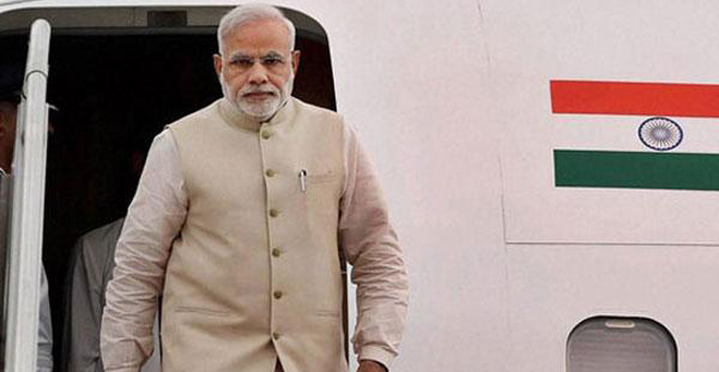 प्रधानमंत्री नरेंद्र मोदी कल ब्रसेल्स के लिए रवाना होंगे