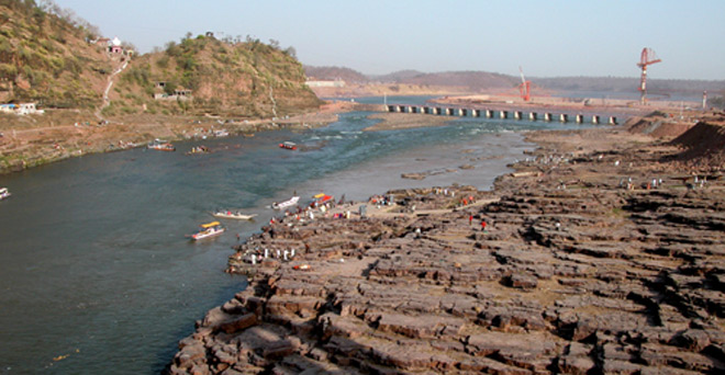 नर्मदा नदी के 100 किमी की परिधि में जल-परिवहन शुरू होगा: चौहान