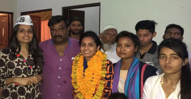 राजस्थान छात्र संघ चुनाव: CYSS के प्रदर्शन से जगी ‘आप’ की आस, ABVP-NSUI को दी कड़ी टक्कर