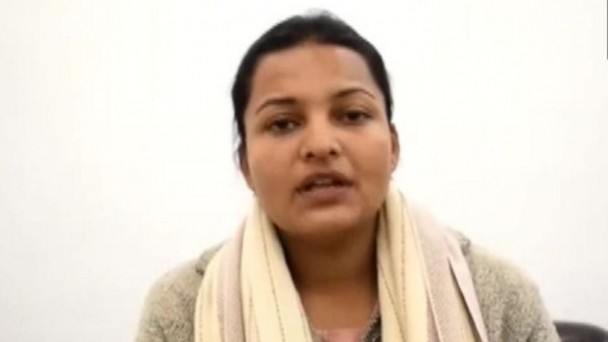 यूपी: बागी भाजपा विधायक विनय शाक्य की बेटी ने पुलिस से मांगी सुरक्षा, पत्र लिखकर कही ये बात