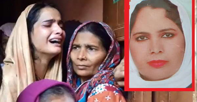 बागपत में दिनदहाड़े कांग्रेसी महिला नेता की हत्या