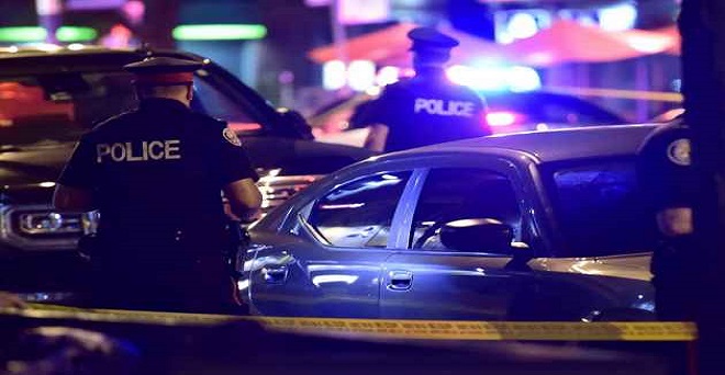टोरंटो में फायरिंग, नौ लोगों को लगी गोली, हमलावर ने खुद को भी किया शूट