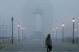 दिल्ली का न्यूनतम तापमान दो अंकों में; नए साल में शीतलहर की दस्तक