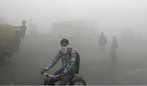 वायु प्रदूषणः हरियाणा में दिल्ली से सटे 4 जिलों में स्कूल बंद,  निर्माण कार्य पर भी लगी रोक
