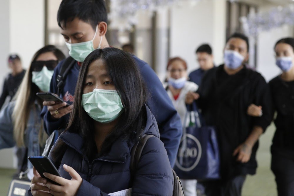 चीन में फिर बढ़ा कोरोना का प्रकोप, ज्यादा नये मामले मिलने पर बढ़ी सख्ती