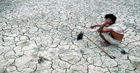 मध्य प्रदेश में बारिश की कमी से किसान परेशान, भारी नुकसान की आशंका