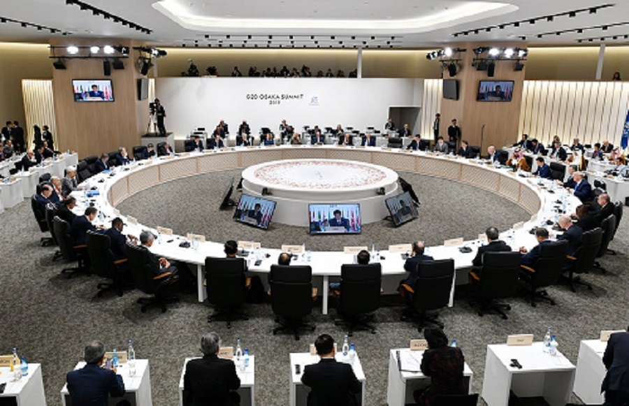 जी-20 के नेताओं ने आर्थिक अपराधियों को सुरक्षित पनाह देने से इनकार करने की प्रतिबद्धता जताई