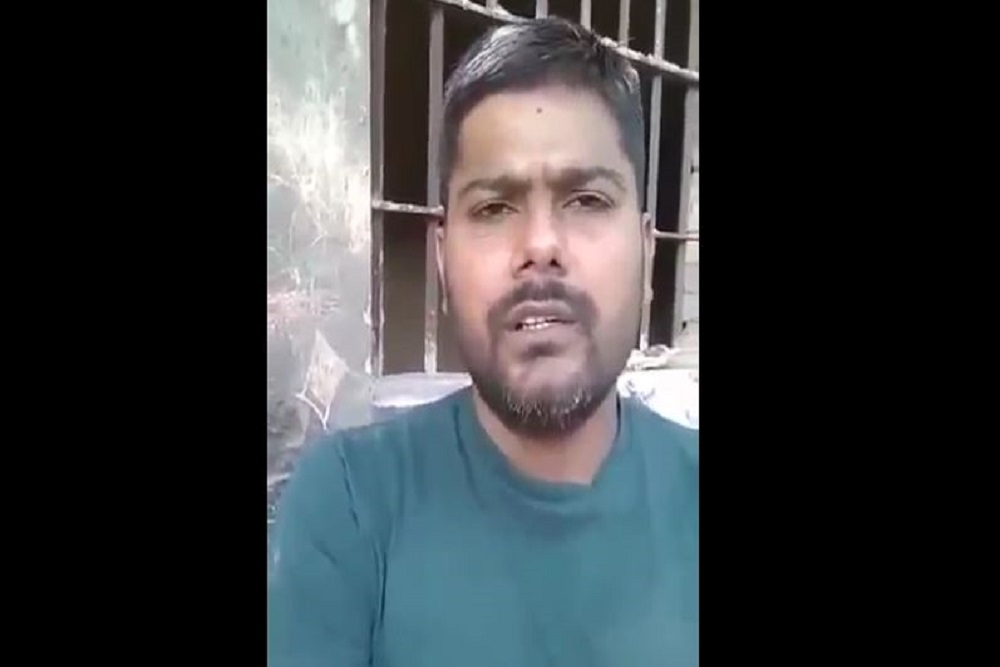 रायबरेली जेल का एक और वीडियो वायरल, अपराधियों ने जताई अपनी हत्या की आशंका