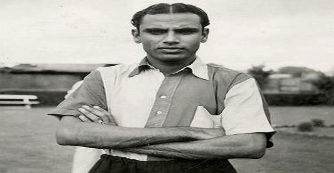 चला गया भारतीय फुटबॉल का 'सपेरा' अहमद खान