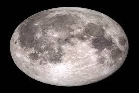 अमेरिका की अंतरिक्ष एजेंसी नासा ने गुरु पूर्णिमा पर  जारी की चांद की तस्वीर