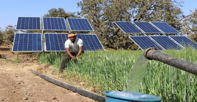 कैबिनेट ने किसानों के लिए नई सौर ऊर्जा योजना को मंजूरी दी