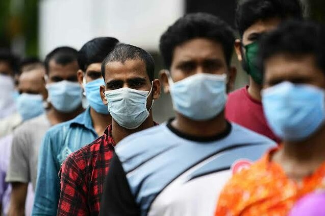 दिल्ली में कोरोना वायरस से मौत का आंकड़ा 8 हजार के पार, 24 घंटे में गई 98 की मौत