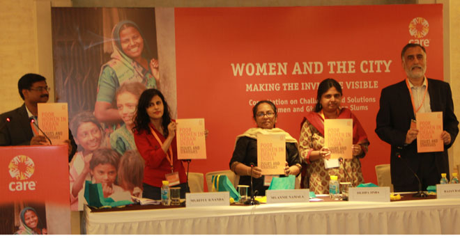 हाशिए पर रहने महिलाएं भी हो सकती है सशक्त- केयर इंडिया